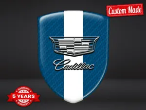 Cadillac Personalizzati Decalcomanie Auto Sportive